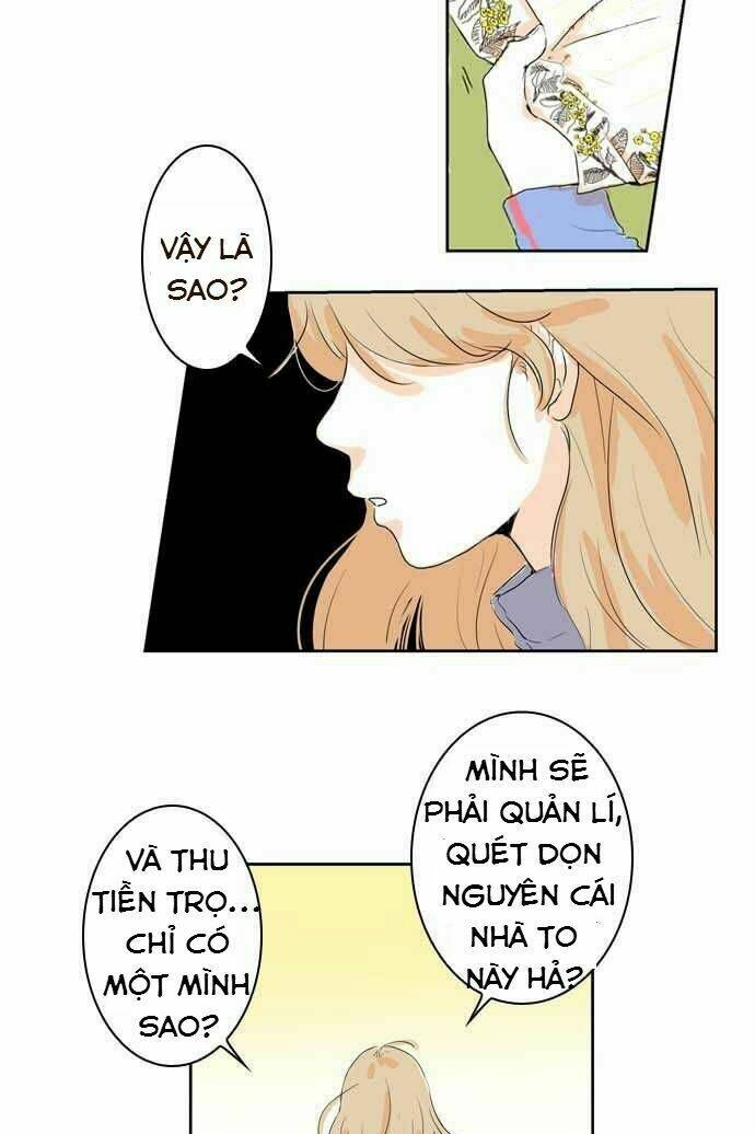 nhà - nơi em sống với anh chapter 1 13