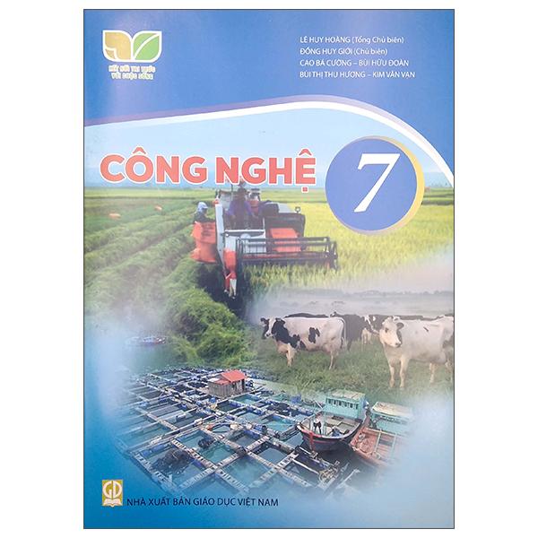 Công Nghệ 7 (Kết Nối) (2023)