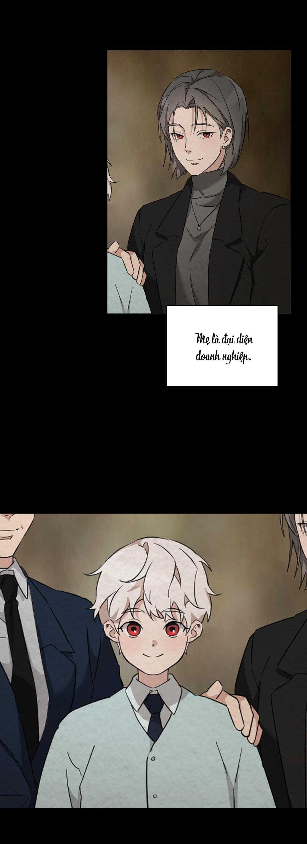 dễ thương là lỗi của tôi sao? chapter 27 17