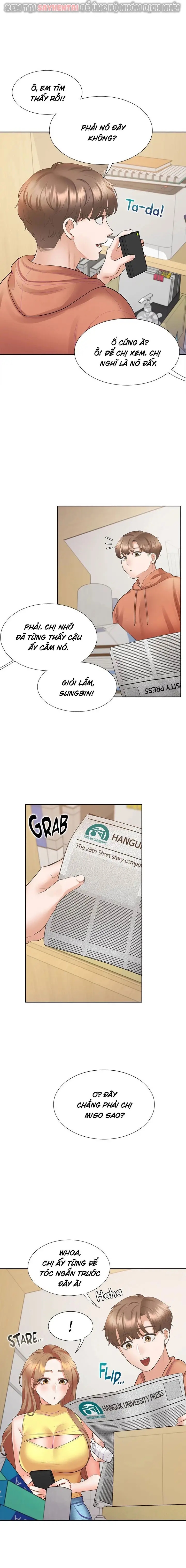 chiếc giường tầng chapter 31 14