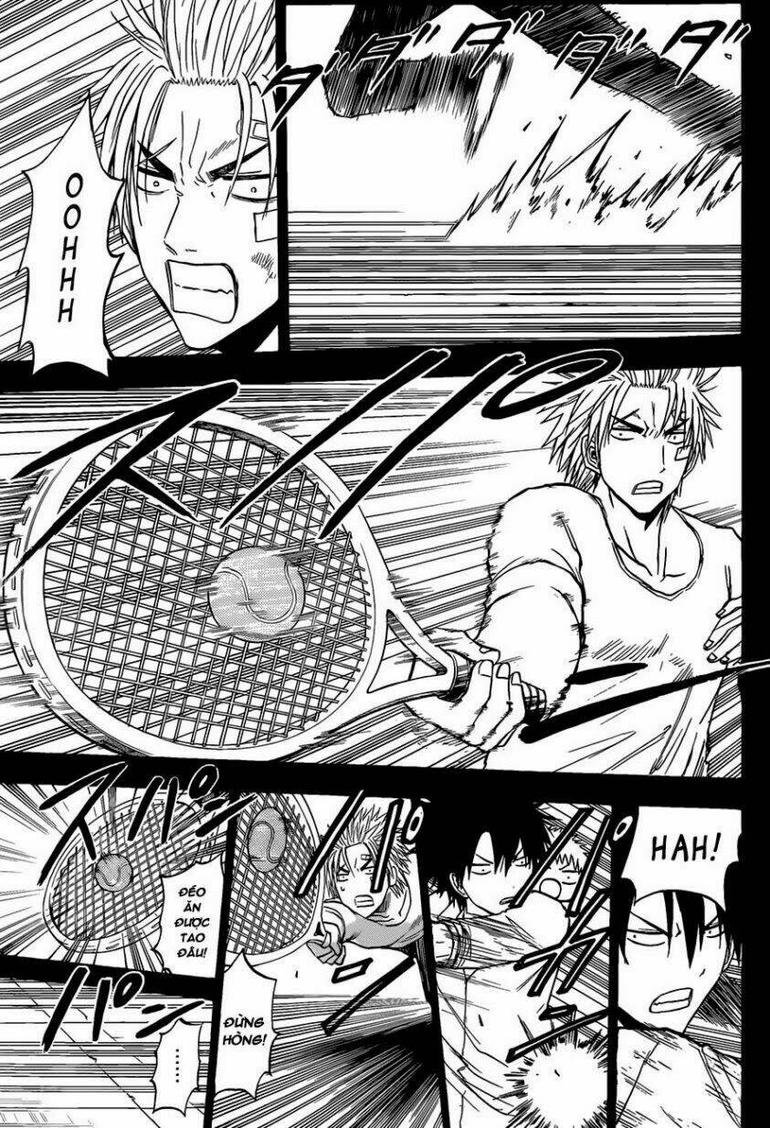 beelzebub - vua quỷ chapter 211 10