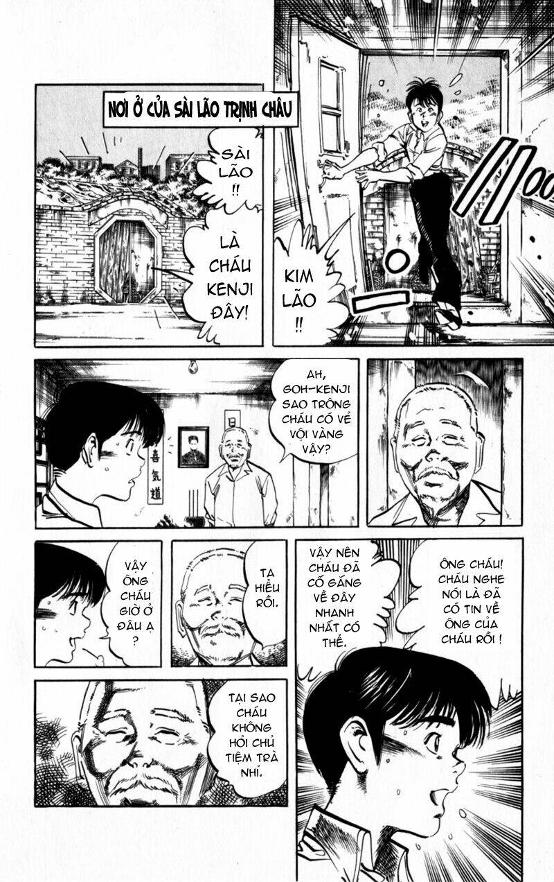 kenji-quyền nhi phương thế ngọc chapter 154 2