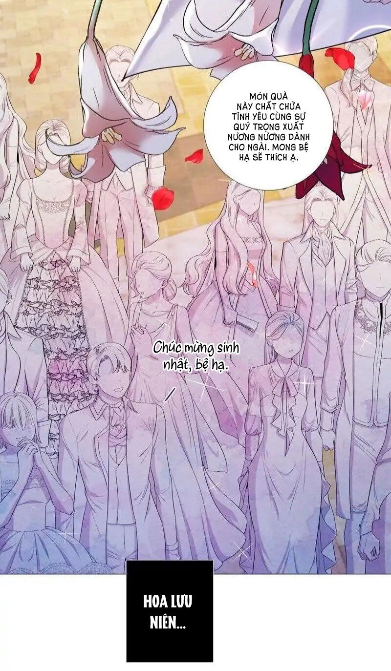 từ tiểu thư thành hoàng hậu - lady to queen chapter 77.2 12