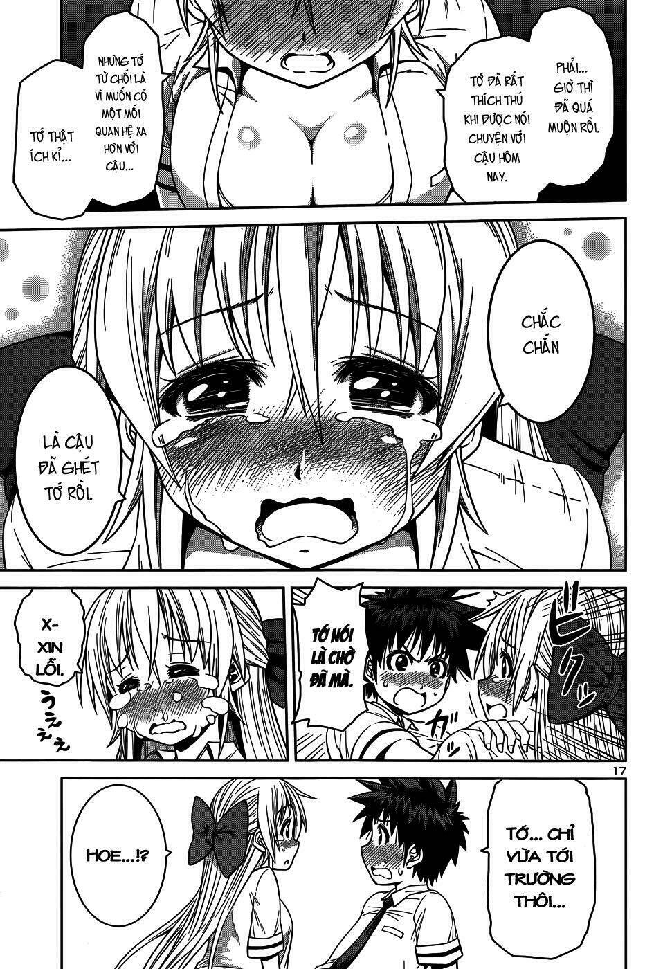 in bura chapter 11 17