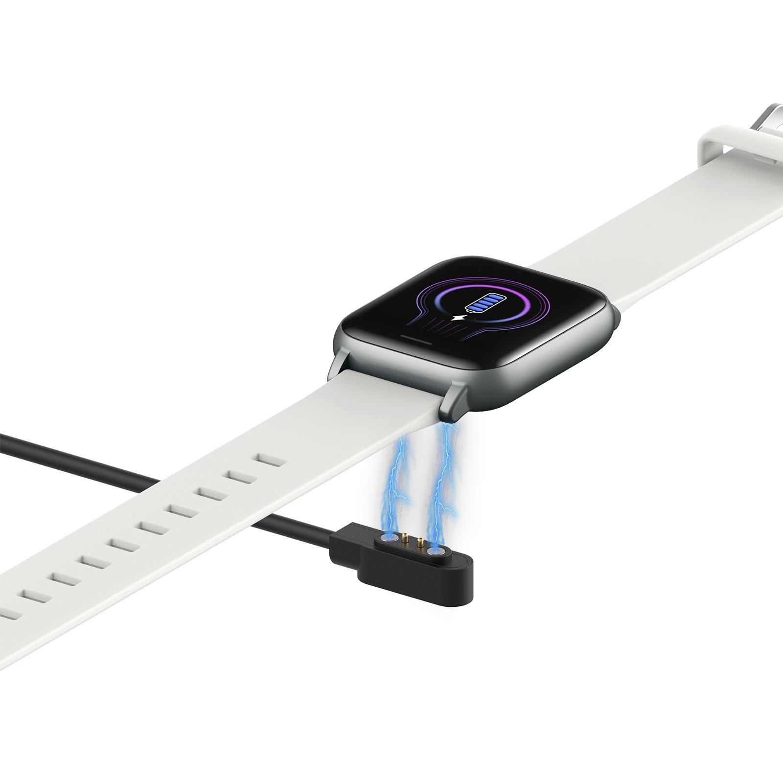 1.3in 2021 Men Fashion Bluetooth 5.0 Smart Watch Sleep Monitor Pedometer Waterproof 170mAh