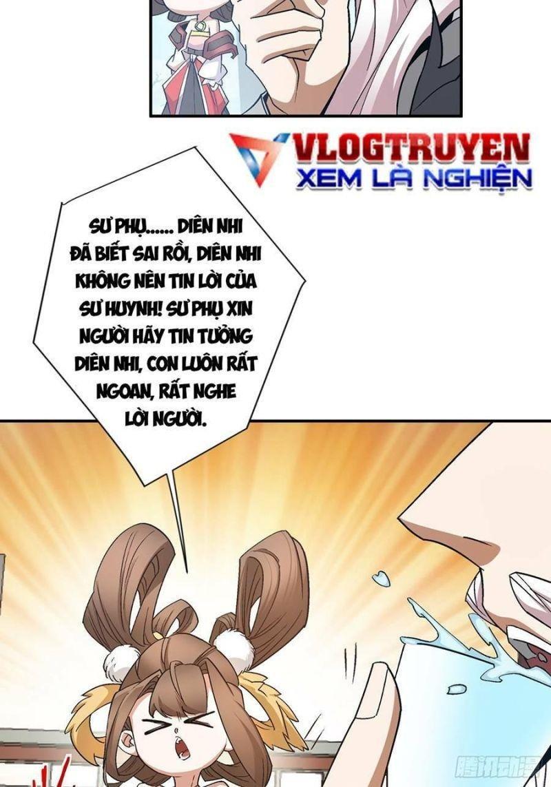 đồ đệ của ta đều là trùm phản diện chapter 4 35