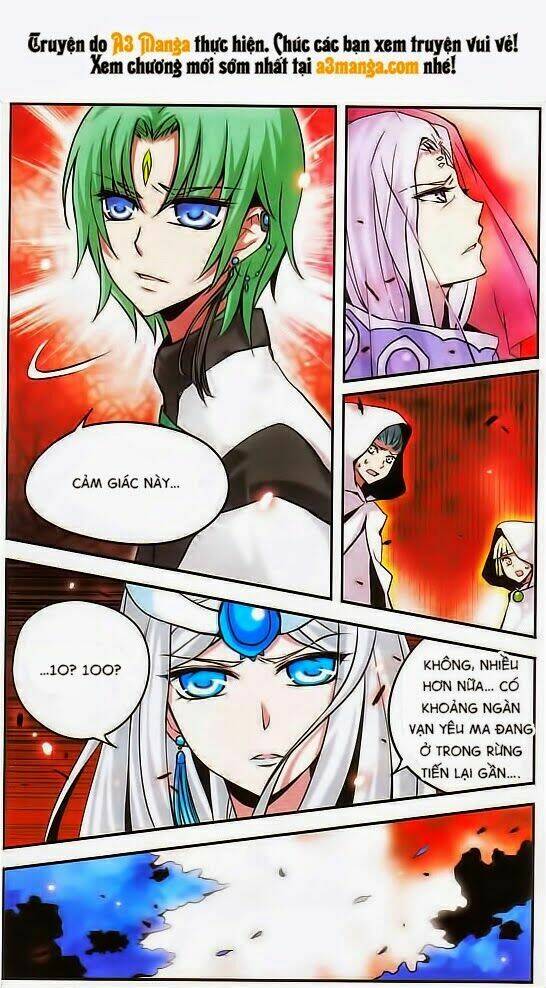 cố lên nào, đại ma vương! chapter 78 7