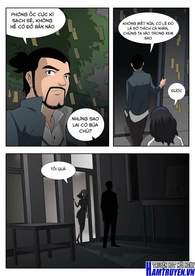 ngụy thủy nghi vân chapter 53 26