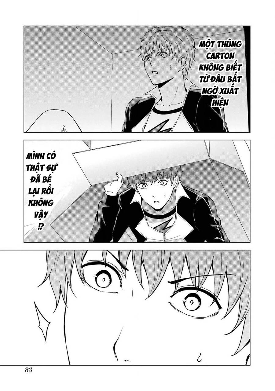 ore no genjitsu wa renai game?? ka to omottara inochigake no game datta chapter 74 32