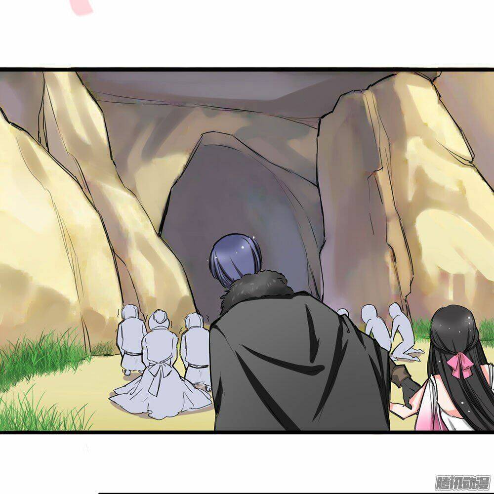 thú vương chuyên sủng chapter 4 13