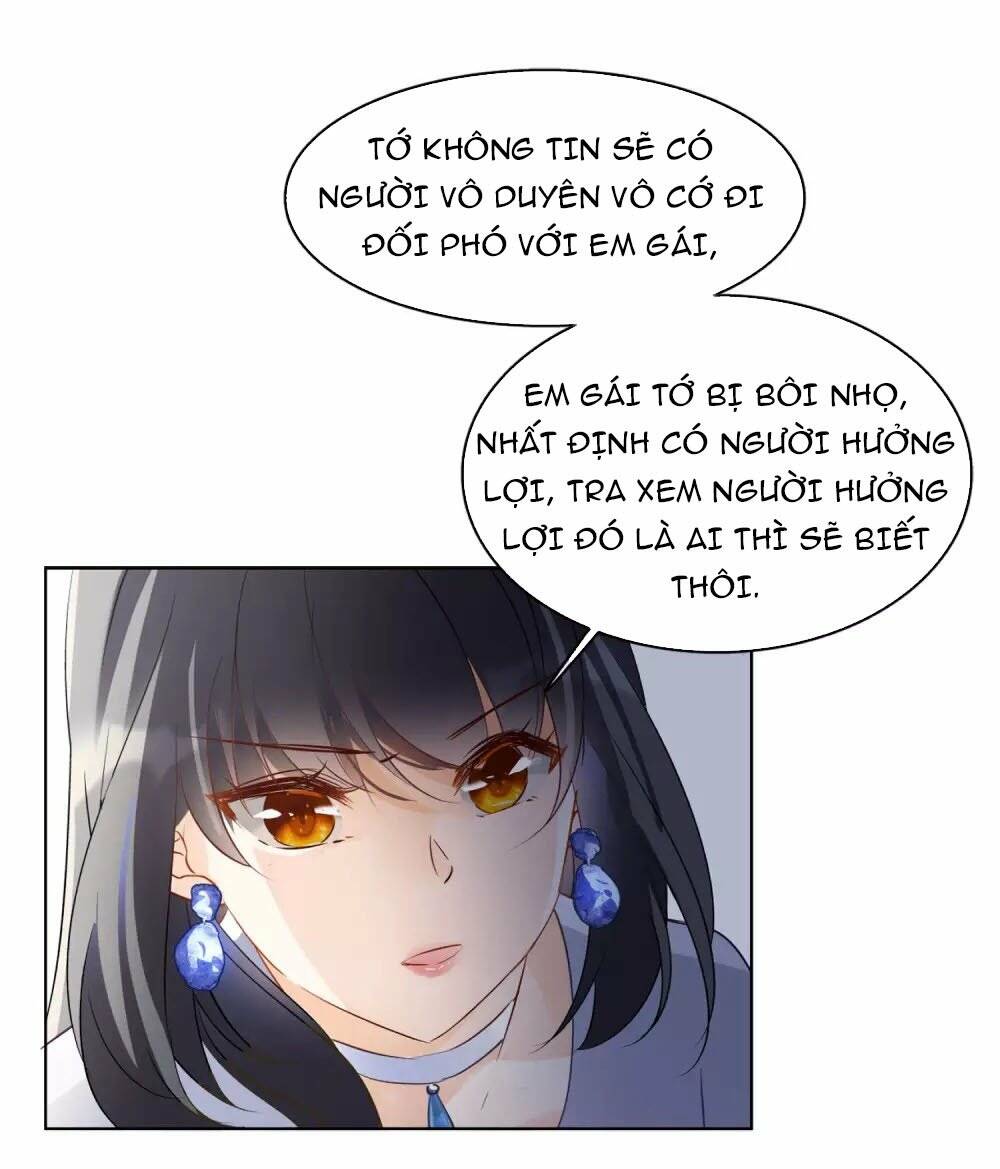 cô ấy đến rồi, xin nằm xuống! chapter 24 4