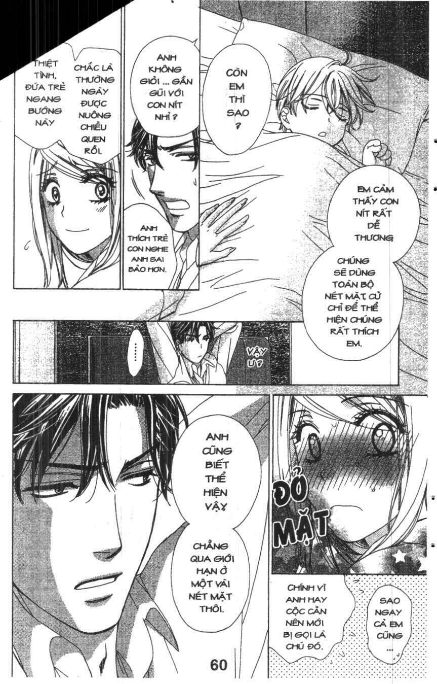 hôn nhân bất đắc dĩ - love of firos you chapter 34 12