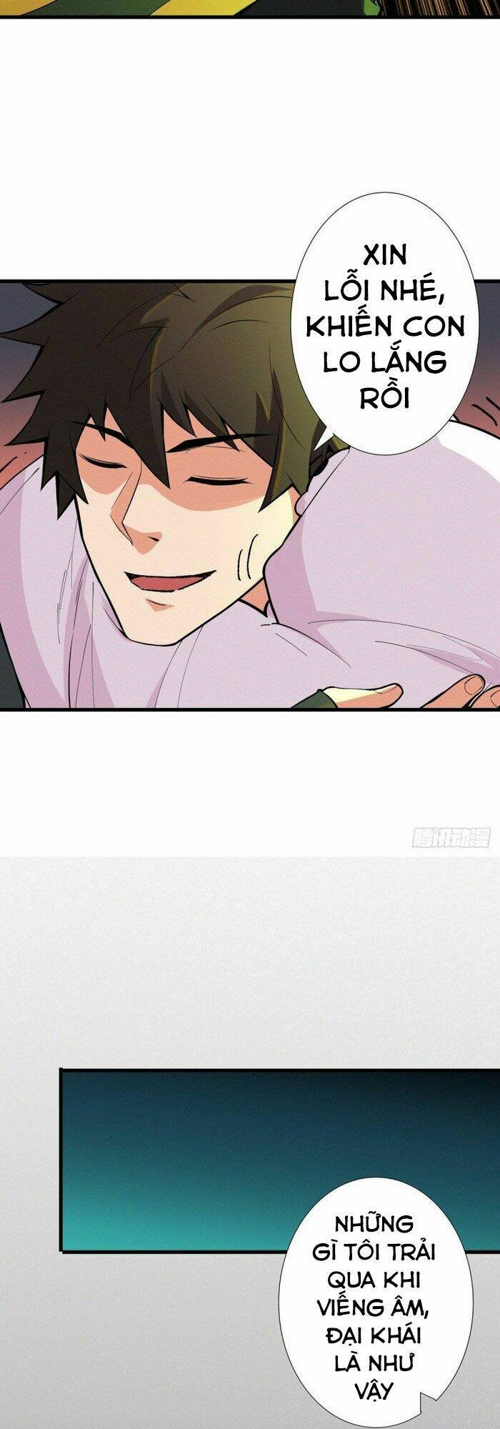 nơi này có yêu khí chapter 87 25