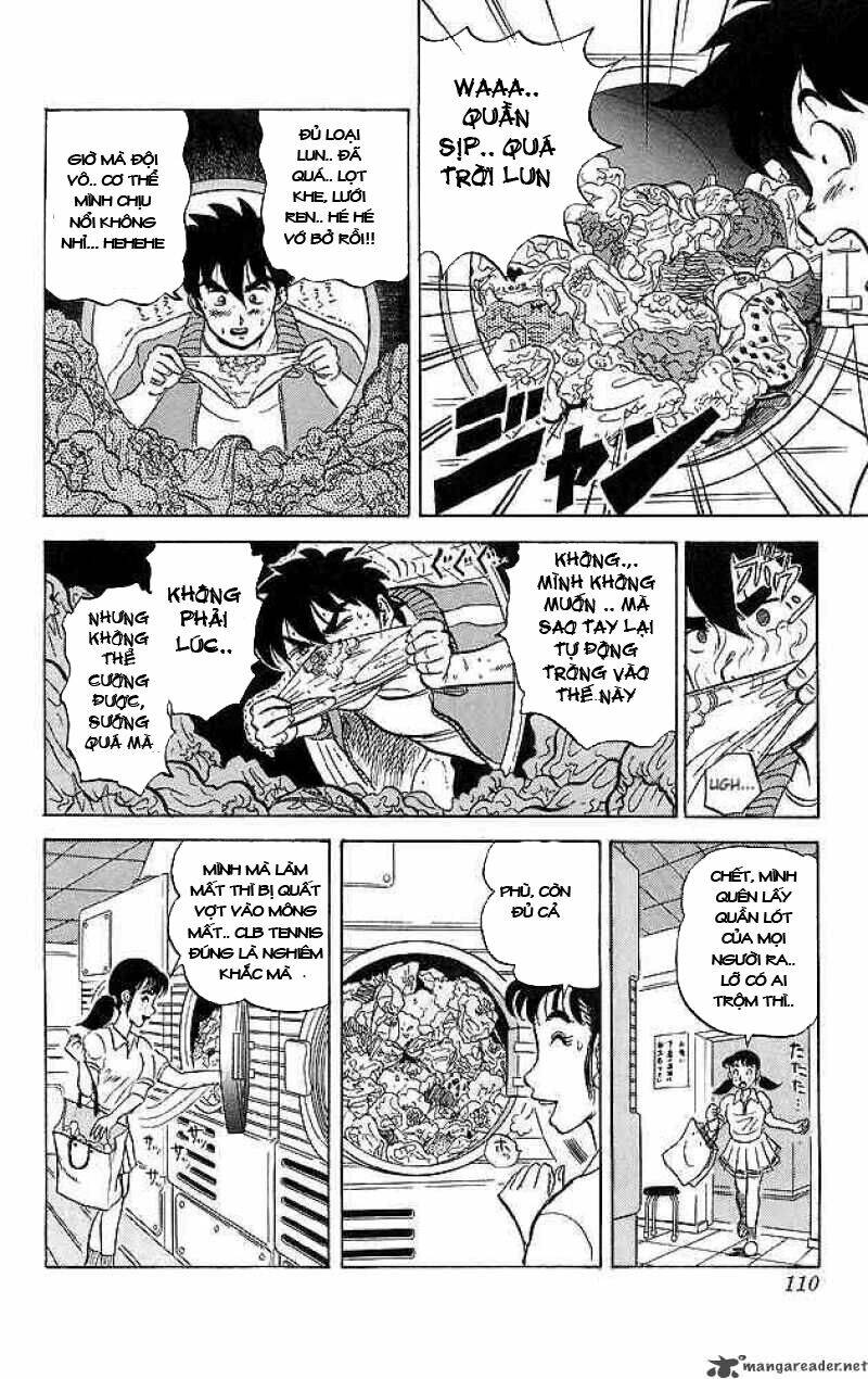 siêu nhân quần sịp chapter 32 10