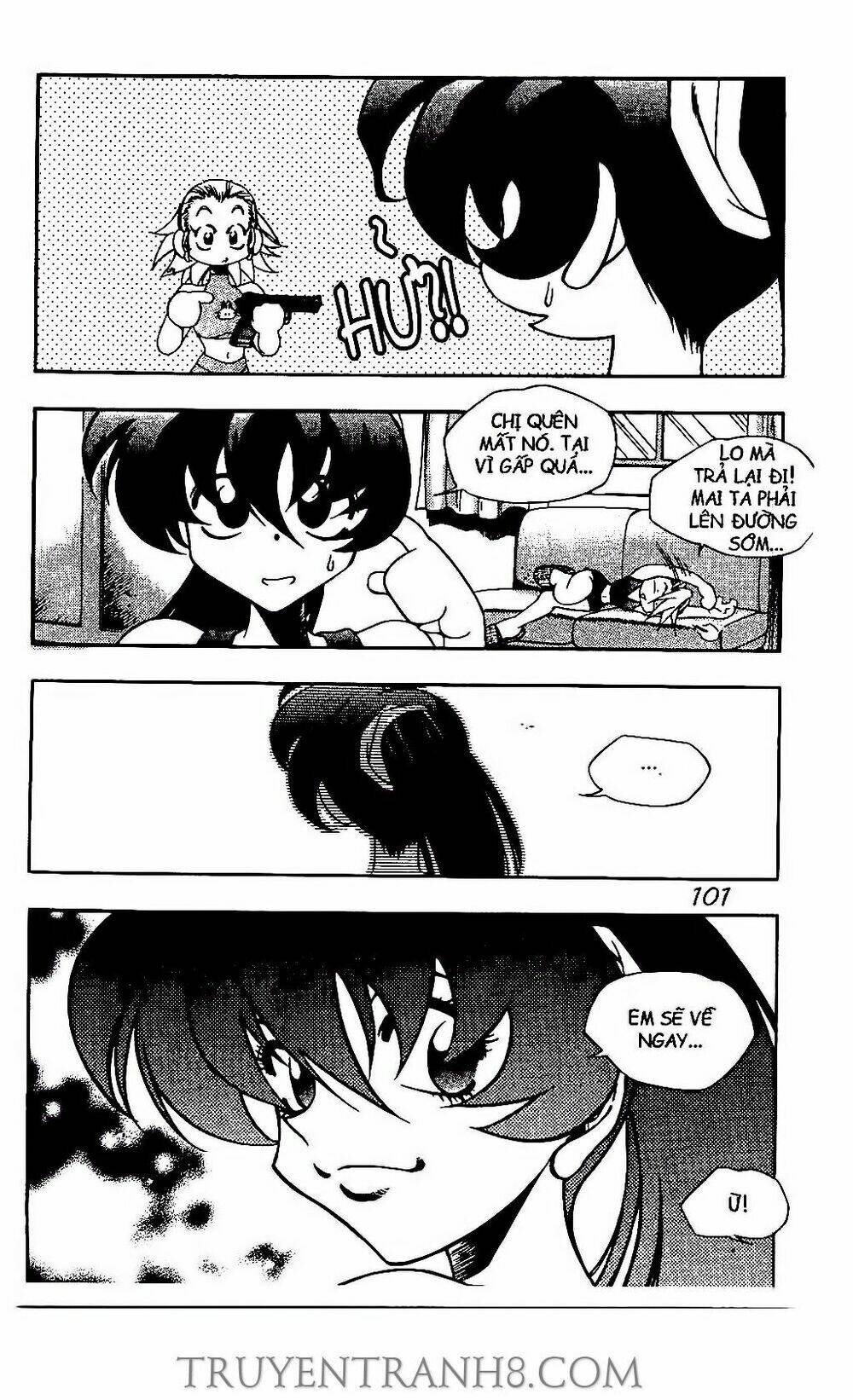 western shotgun - tay súng miền tây chapter 135 39