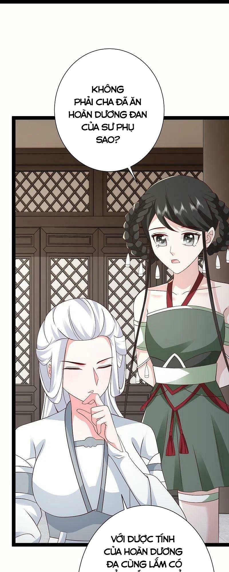 tối cường vận đào hoa chapter 279 34