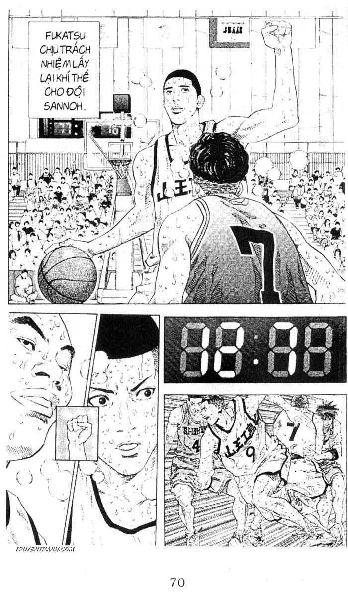 cao thủ bóng rổ chapter 274 11