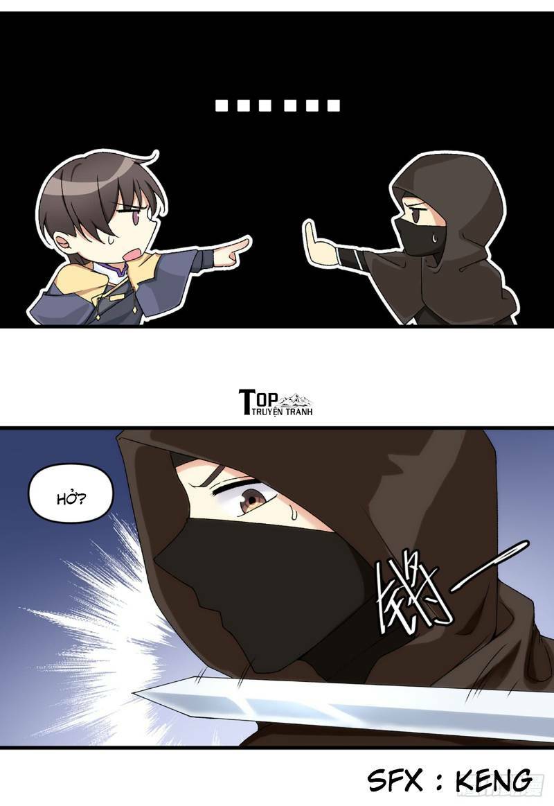 lãnh chúa cái gì không quan trọng chapter 1 16