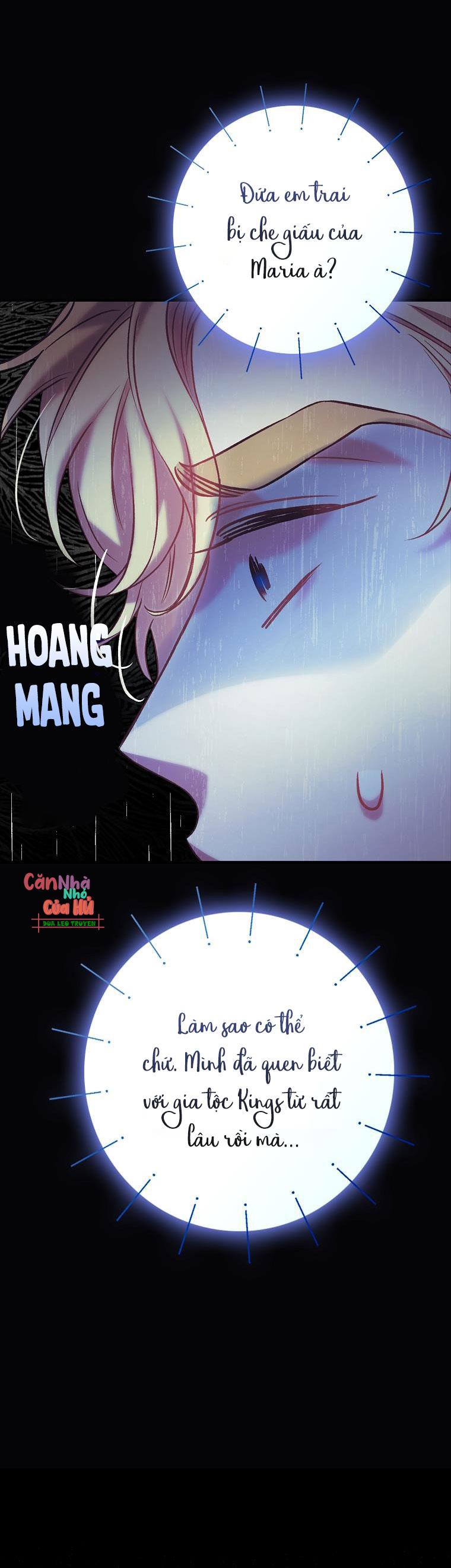 cơn mưa mật ngọt chapter 2 37