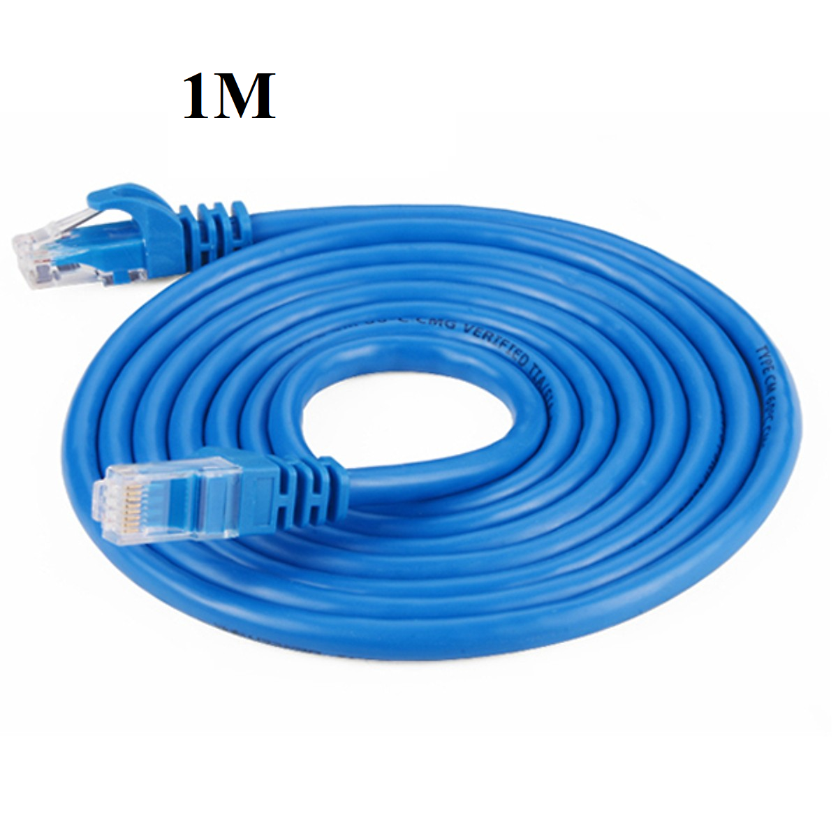 Dây Cáp Mạng Cat6 Bấm Sẵn 2 đầu