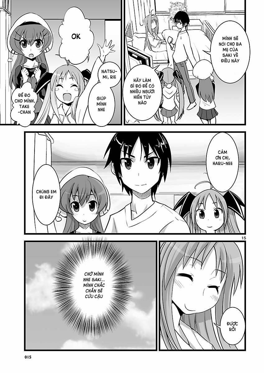 gyarugewe no sekai yo, youkoso! chapter 9 16