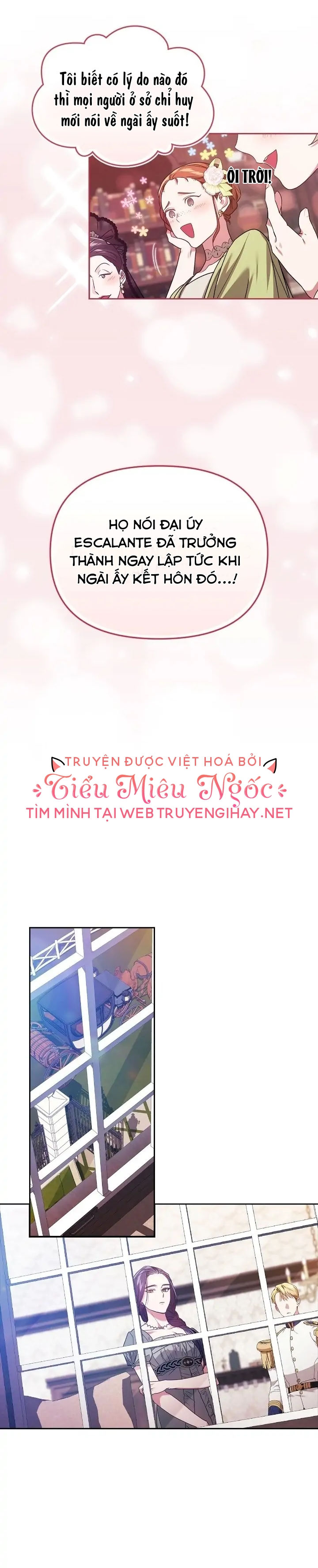 tôi mới là người quyết định cuộc hôn nhân này chapter 30 21