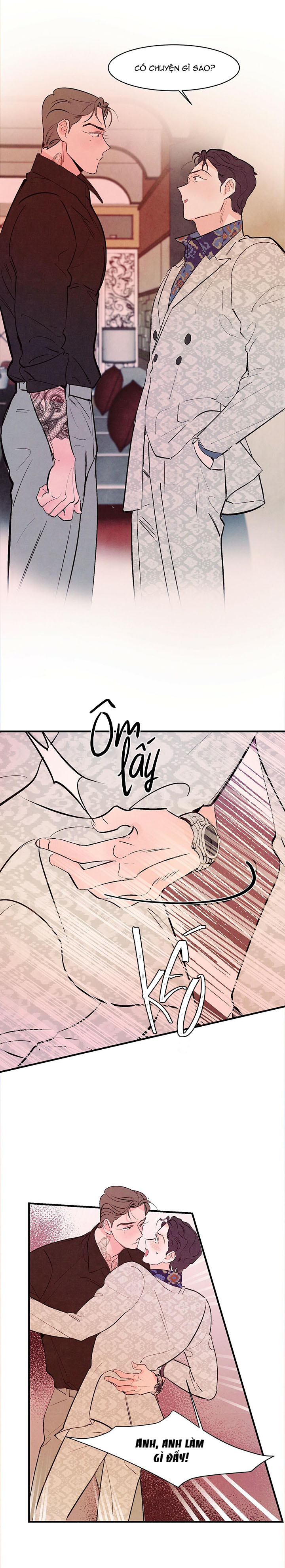 tình cuồng say chapter 16 9