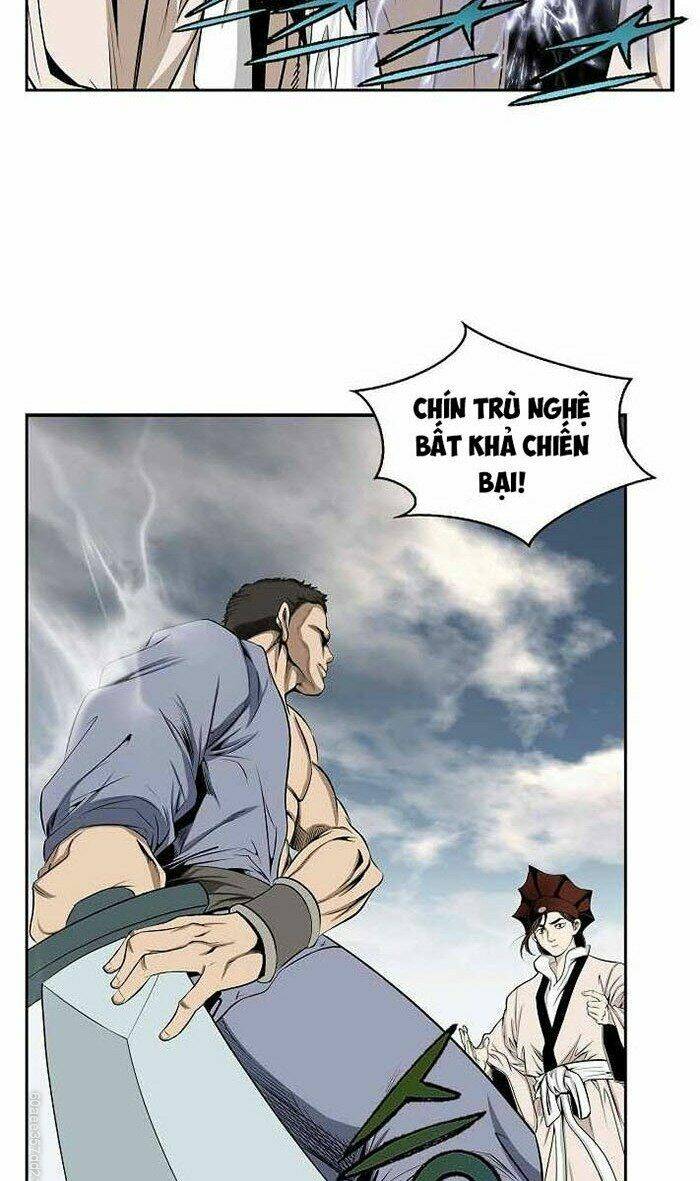 thế giới võ thuật của pháp sư chapter 60 43