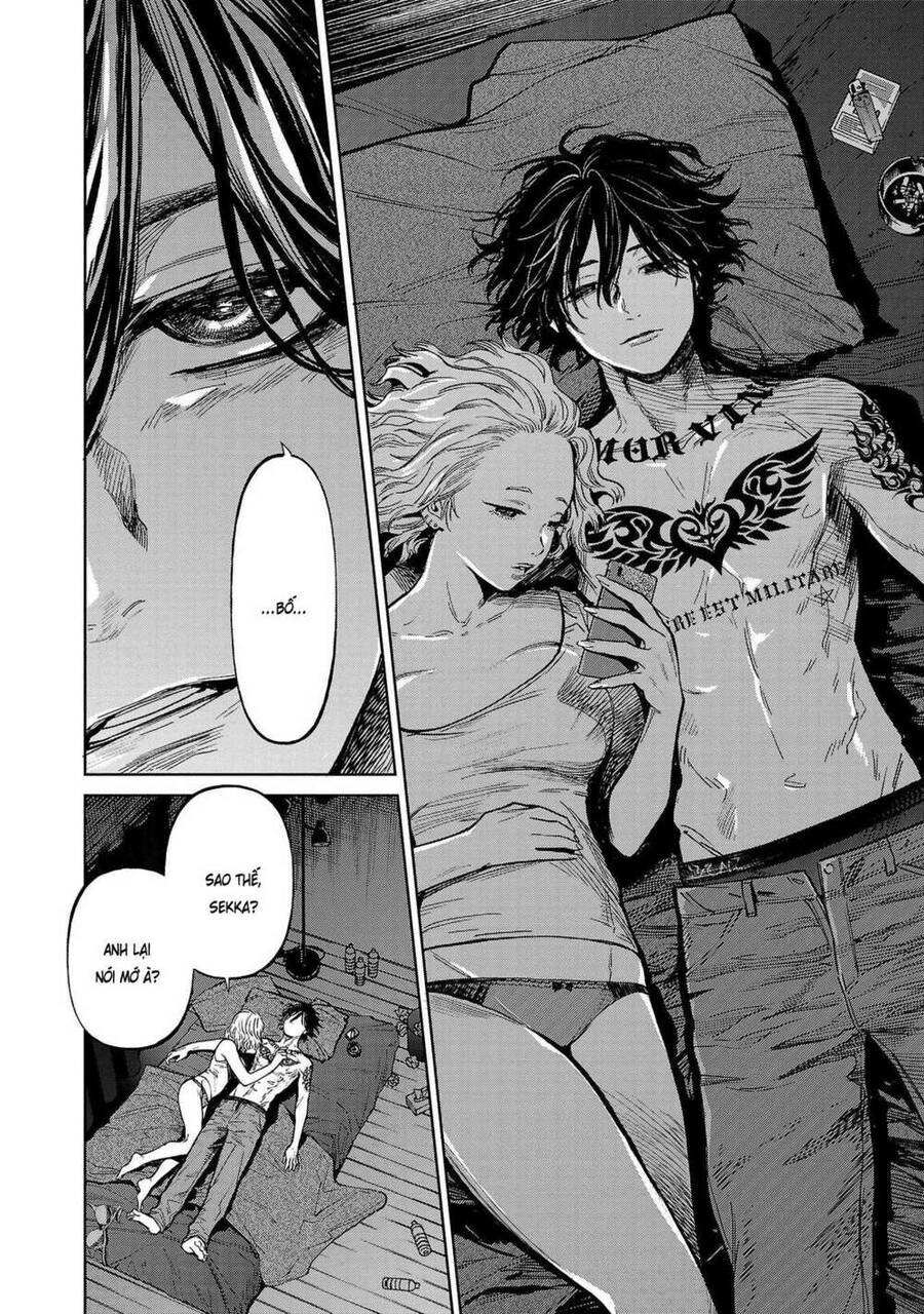 vậy để tớ giết chúng thay cậu nhé? (tiền truyện) chapter 4 4