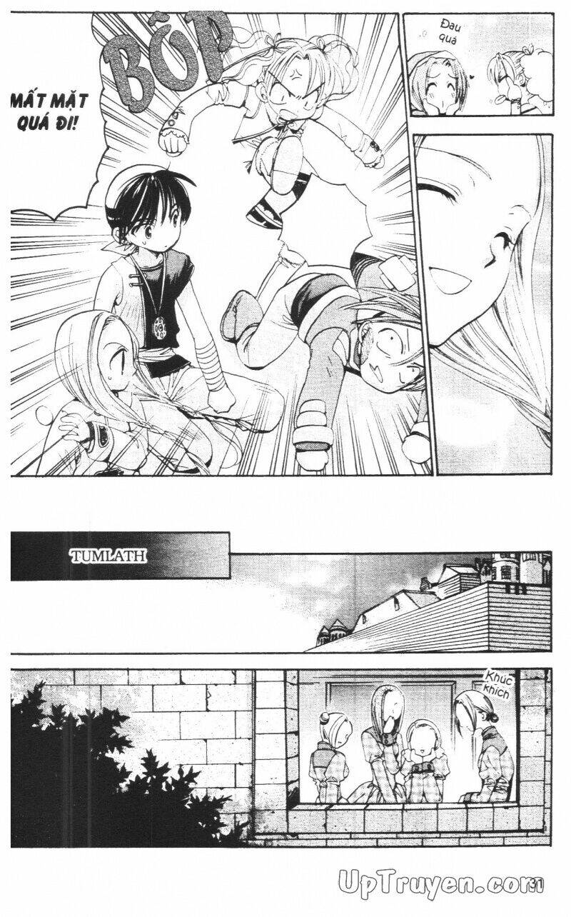 thần khí regalia chapter 4 33