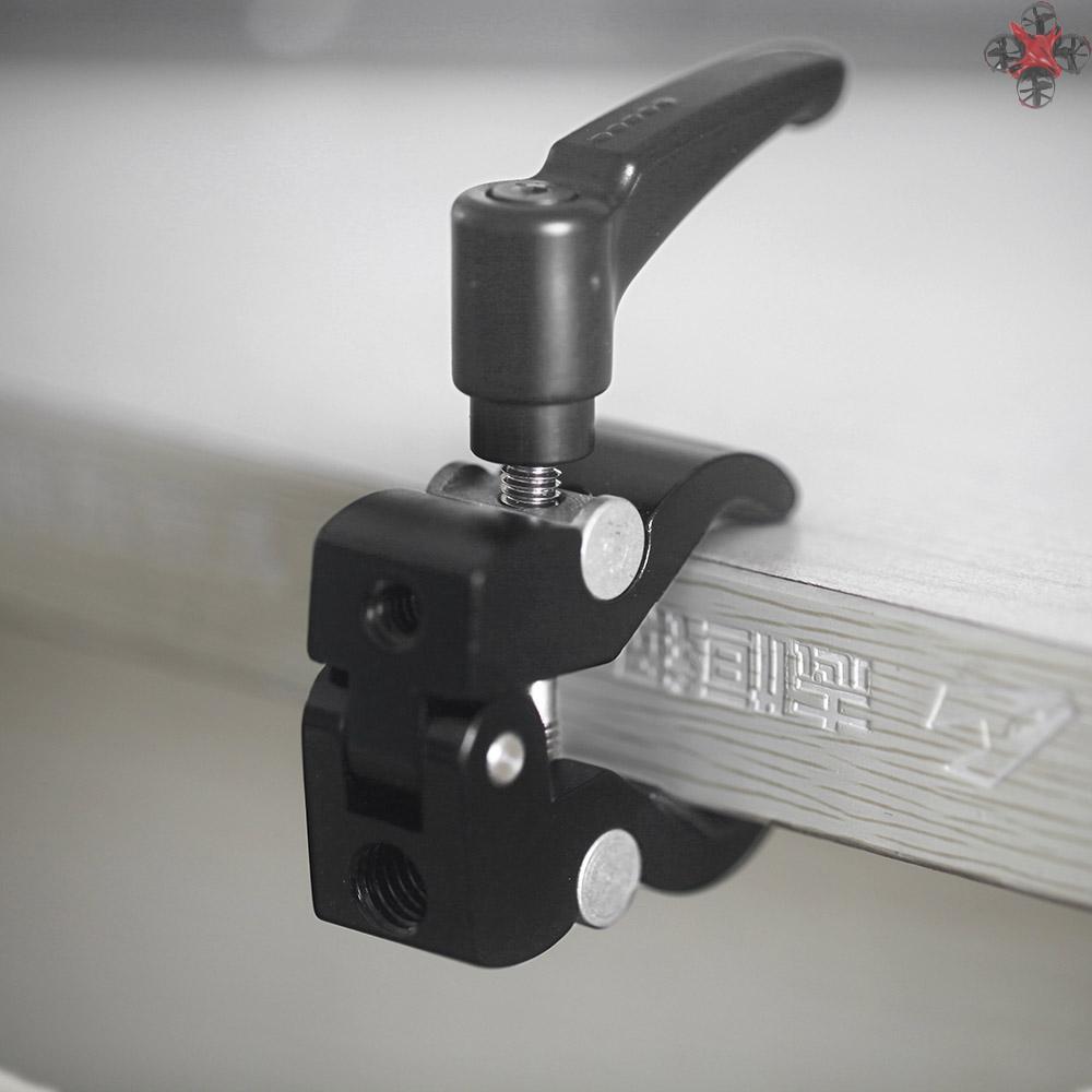 Kẹp Càng Cua Cỡ Nhỏ 4.9cm Chuyên Dụng Cho Máy Ảnh Đen