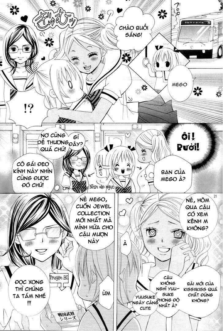 cuộc gặp gỡ diệu kỳ chapter 1 20