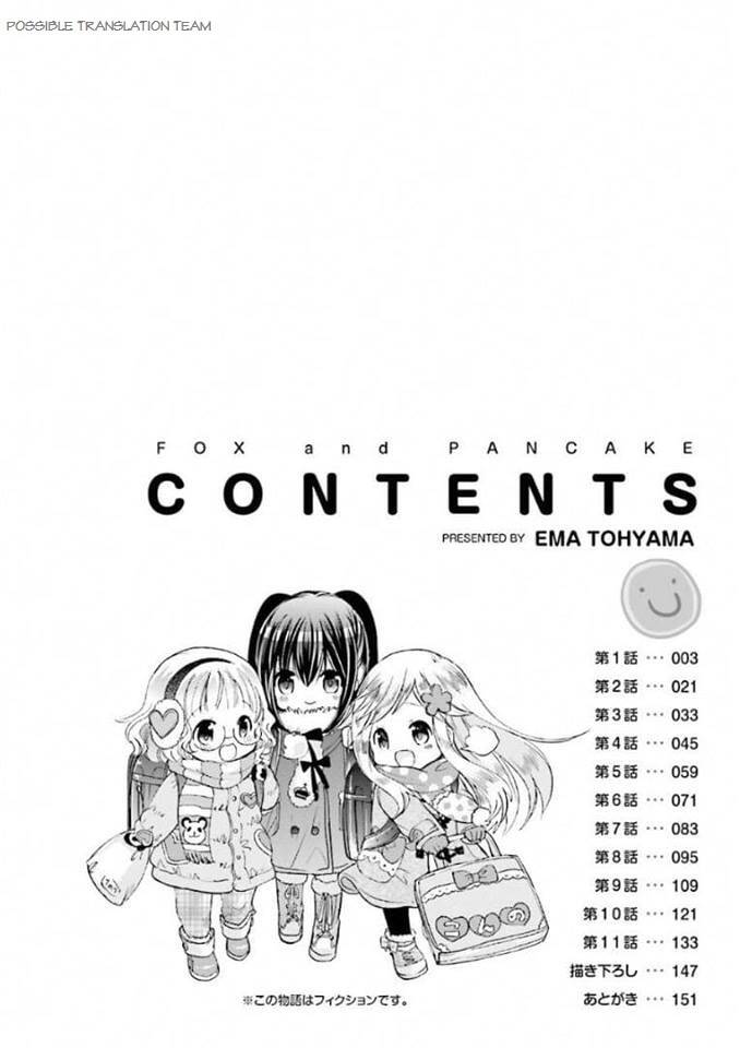 kitsune to pancak chapter 1 5