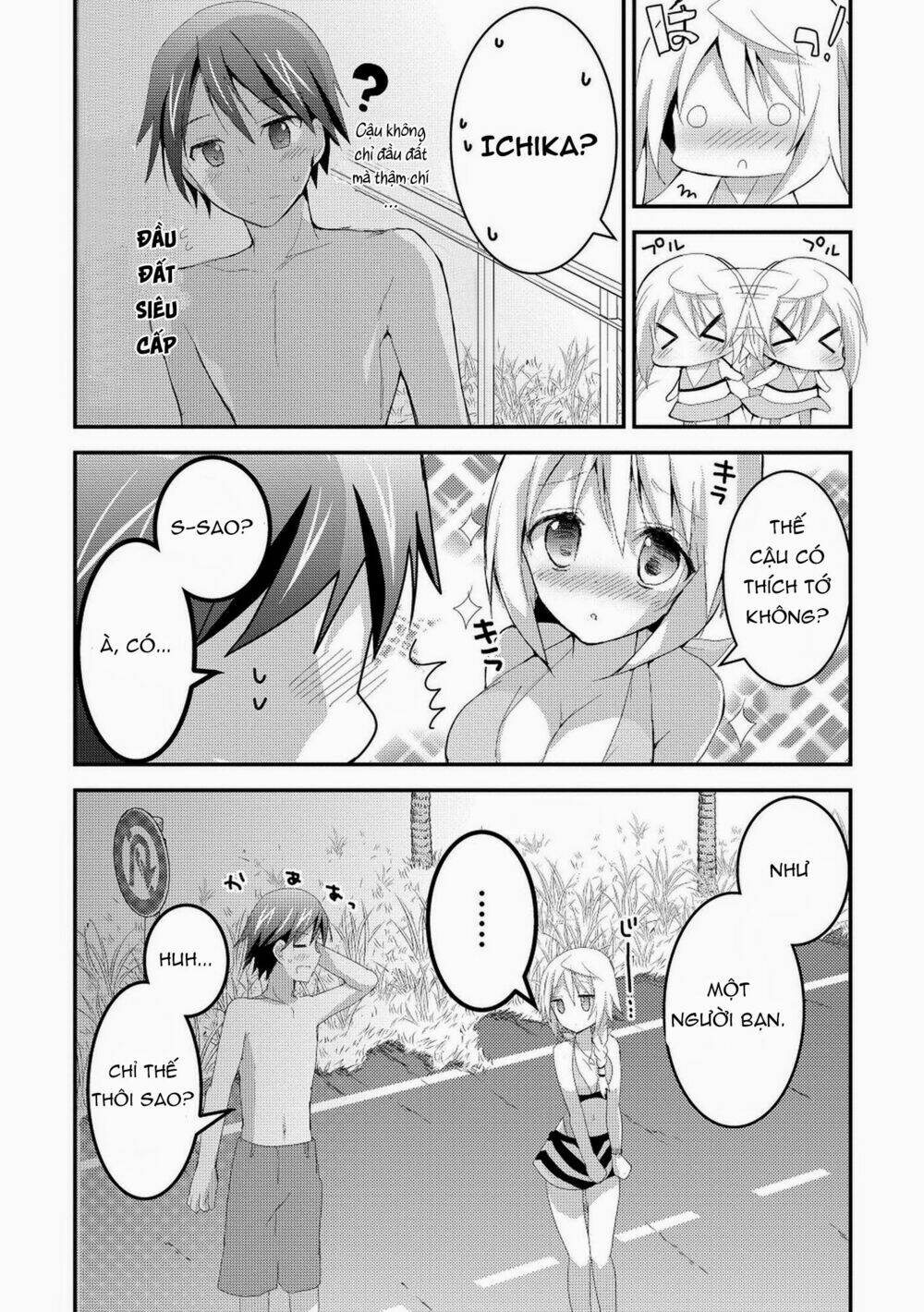 infinite stratos - sugar & honey chapter 15 7