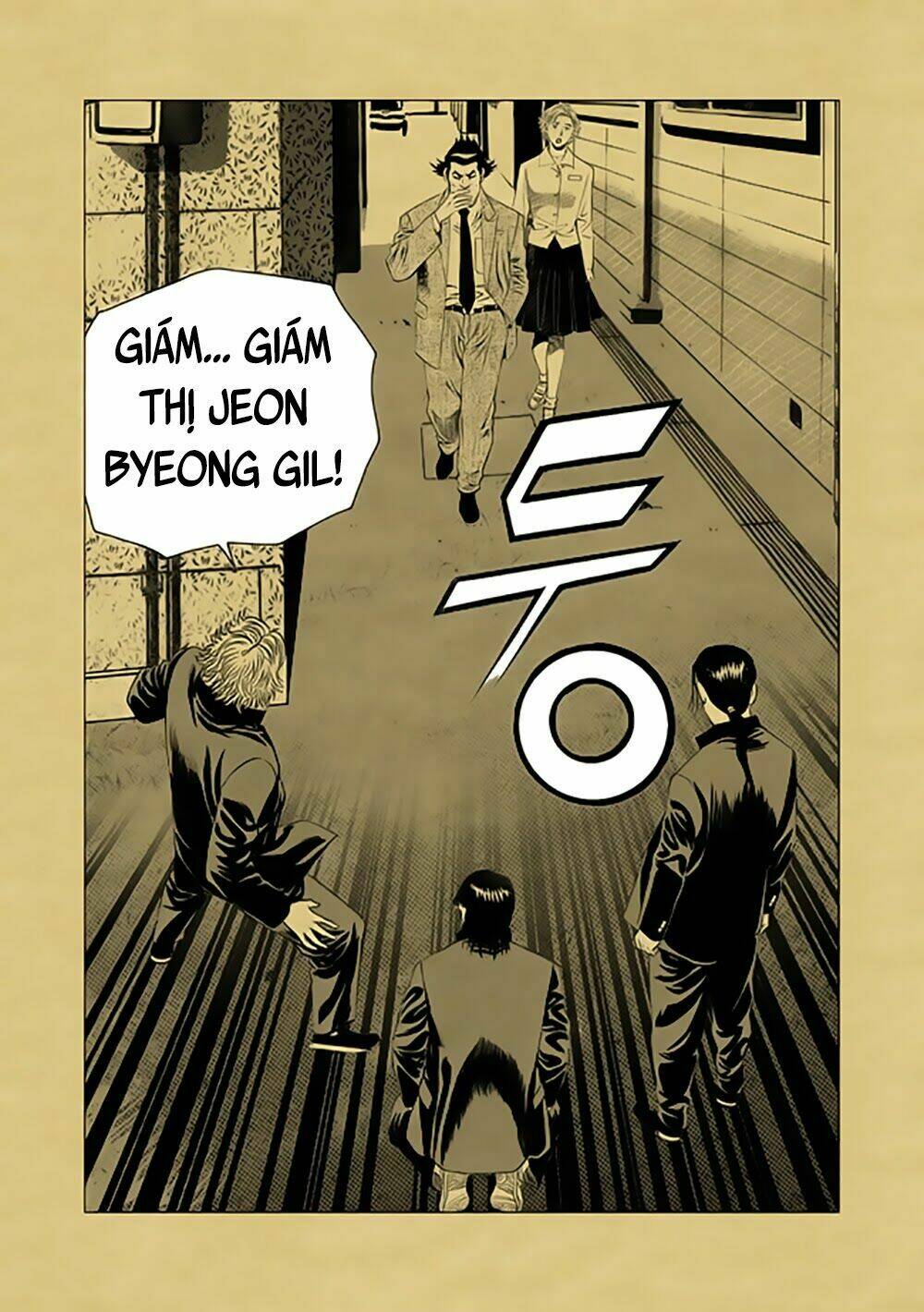 lucky ca trở lại - lucky jjang returns 2012 chapter 12 4