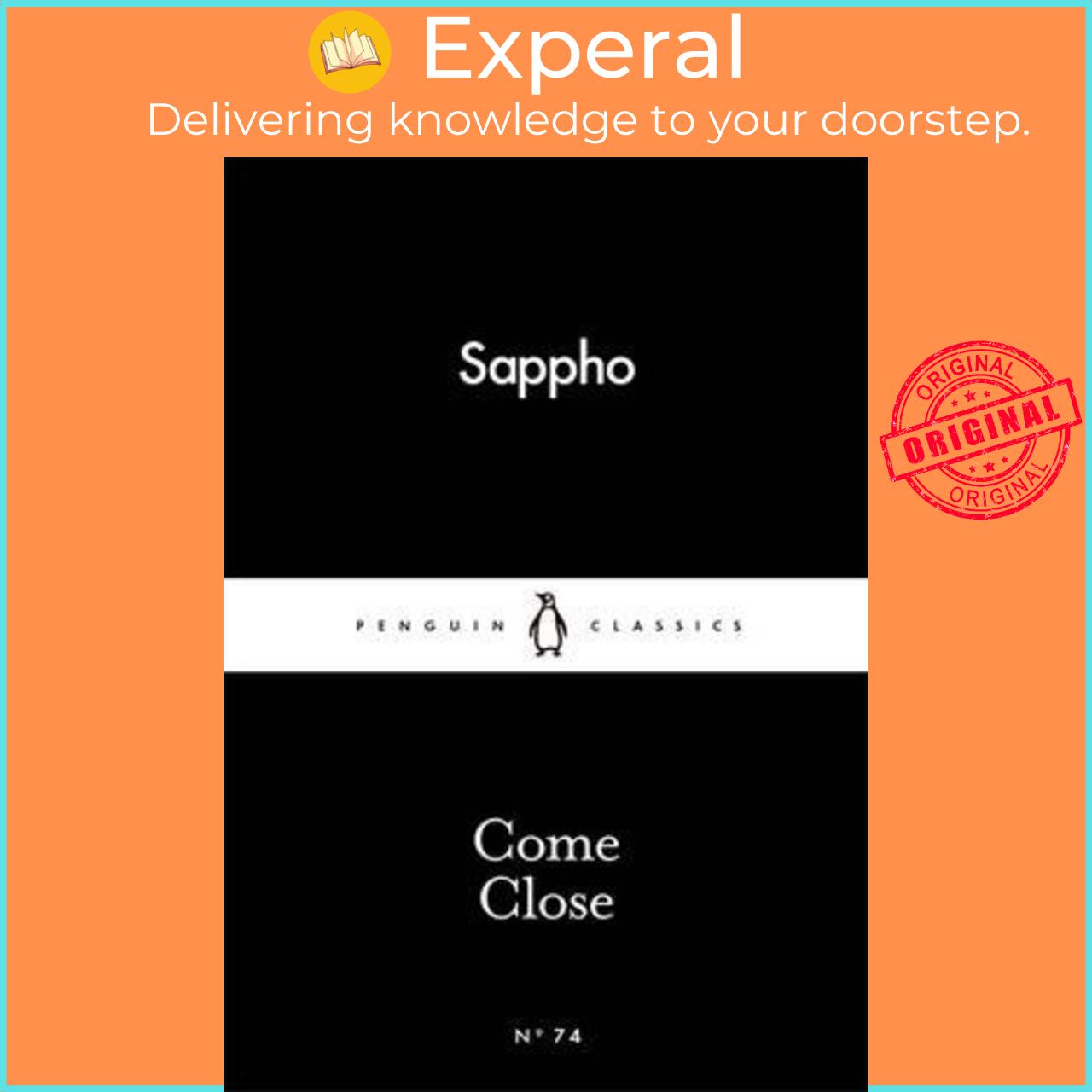 Hình ảnh Sách - Come Close by Sappho (UK edition, paperback)