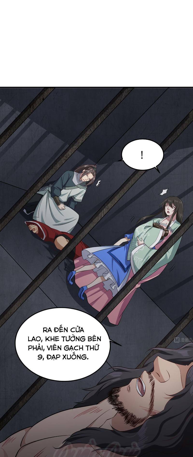 trọng sinh tới đại đường chapter 78 3