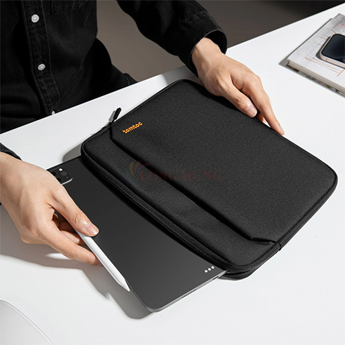 Túi chống sốc Tomtoc Light-B18 Tablet Sleeve for 13 inch iP Air/Pro B18B1 - Hàng chính hãng
