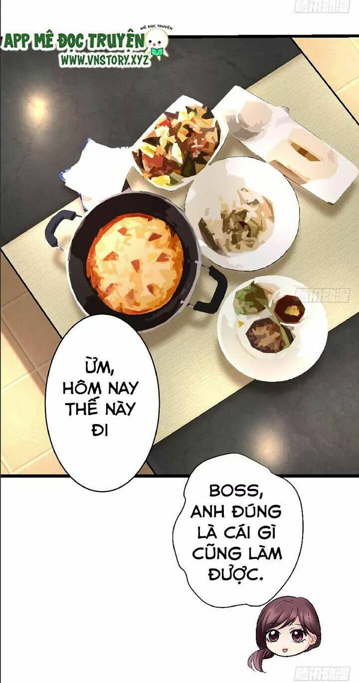 thiên hậu trở về chapter 33 45