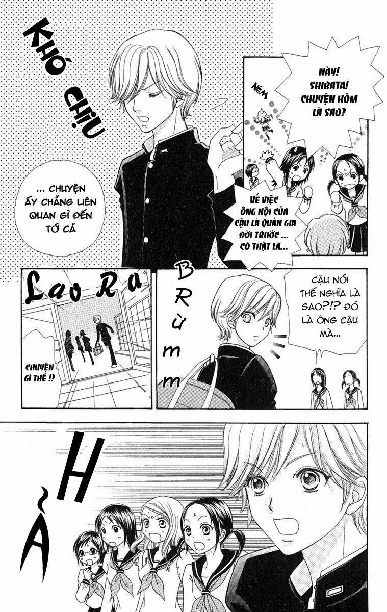 chàng quản gia của bé mei chapter 2 6