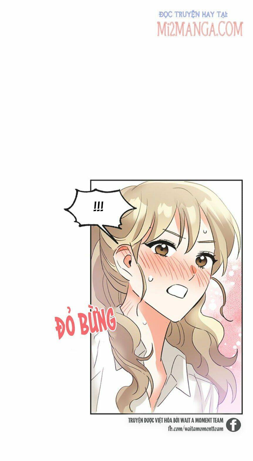 nụ hôn của giác quan thứ sáu chapter 22.5 26