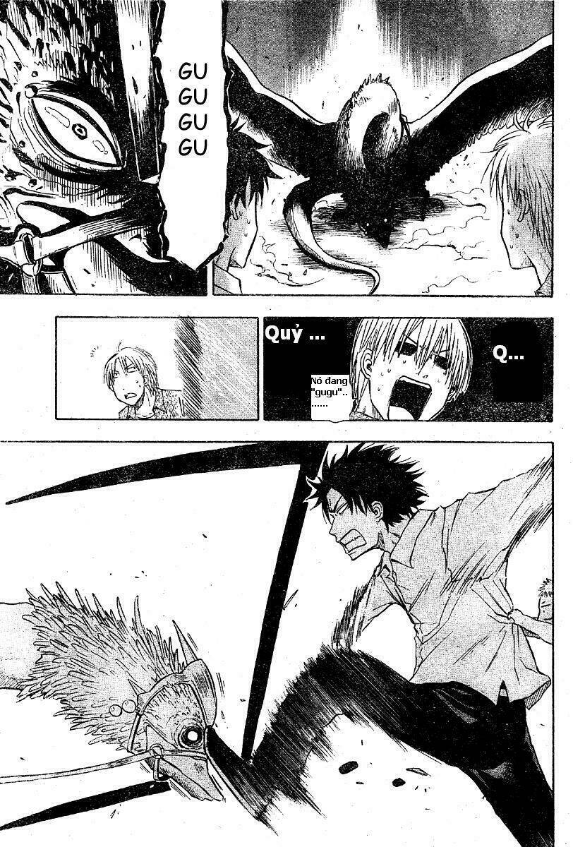 beelzebub - vua quỷ chapter 1 36