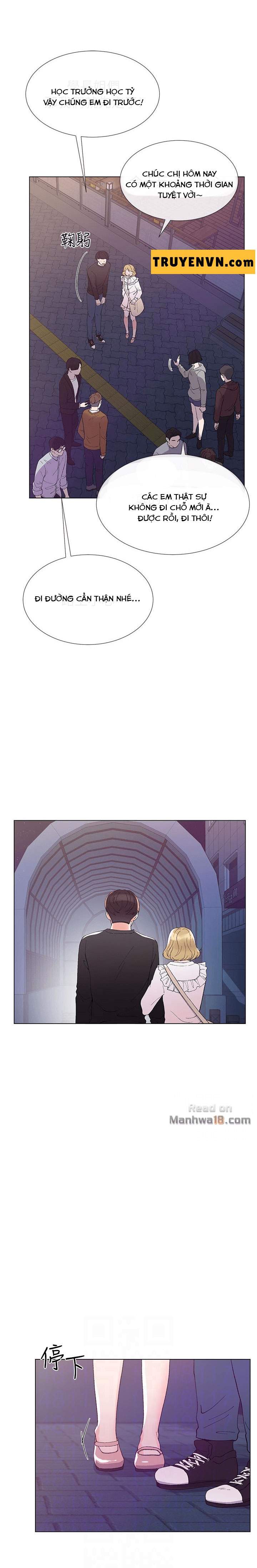 unlucky girl - cô nàng xui xẻo chapter 42 5