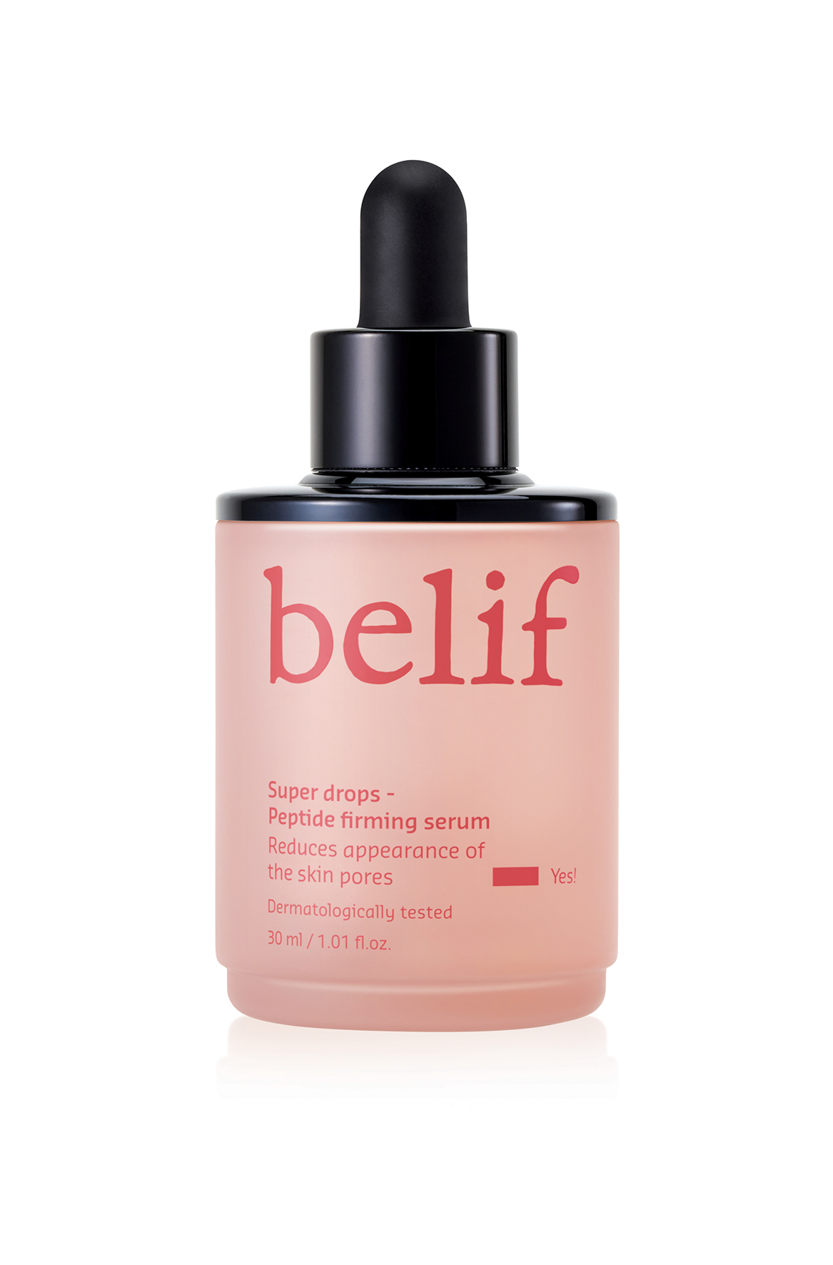 Tinh chất tái tạo và cải thiện nếp nhăn belif Super drops - Peptide Firming Serum 30ml
