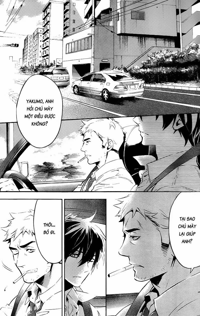 shinrei tantei yakumo - thám tử tâm linh season 1 chapter 18 10