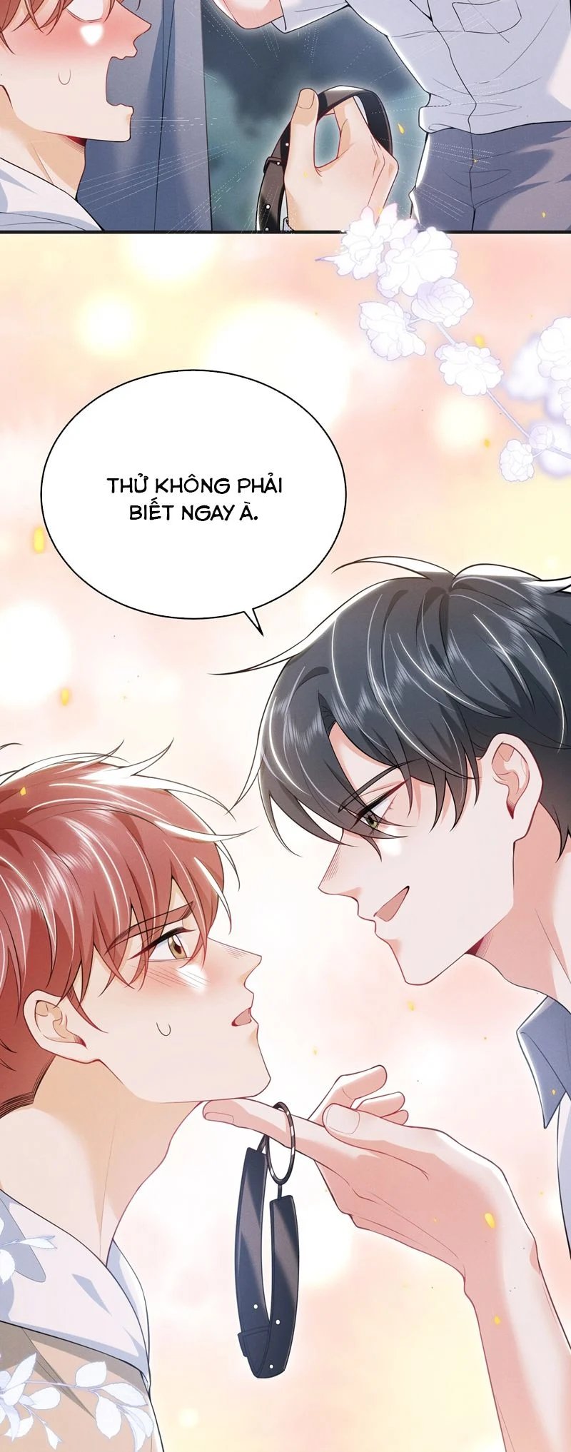 em trai nhìn tôi với ánh mắt ngày càng xấu xa chapter 60 7