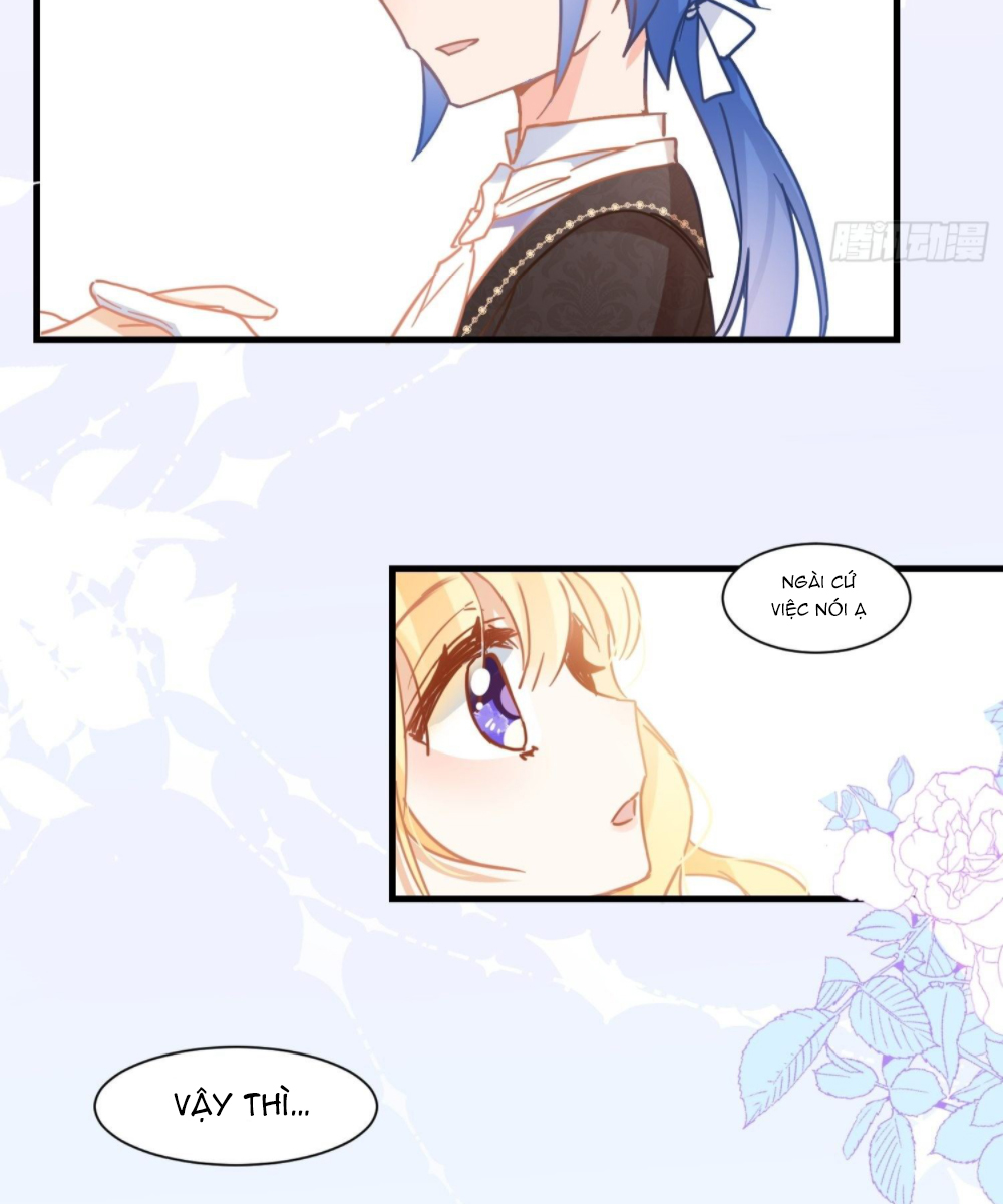 kỳ quái tình địch lại tăng rồi chapter 12 43