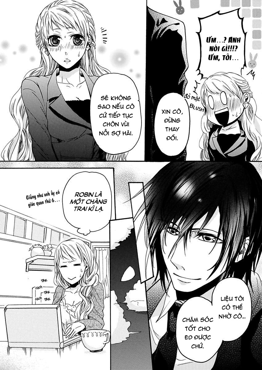 sống cùng với em trai chapter 10 21