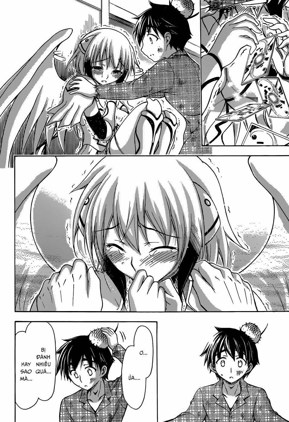 vật thất lạc của bầu trời chapter 77.2 18