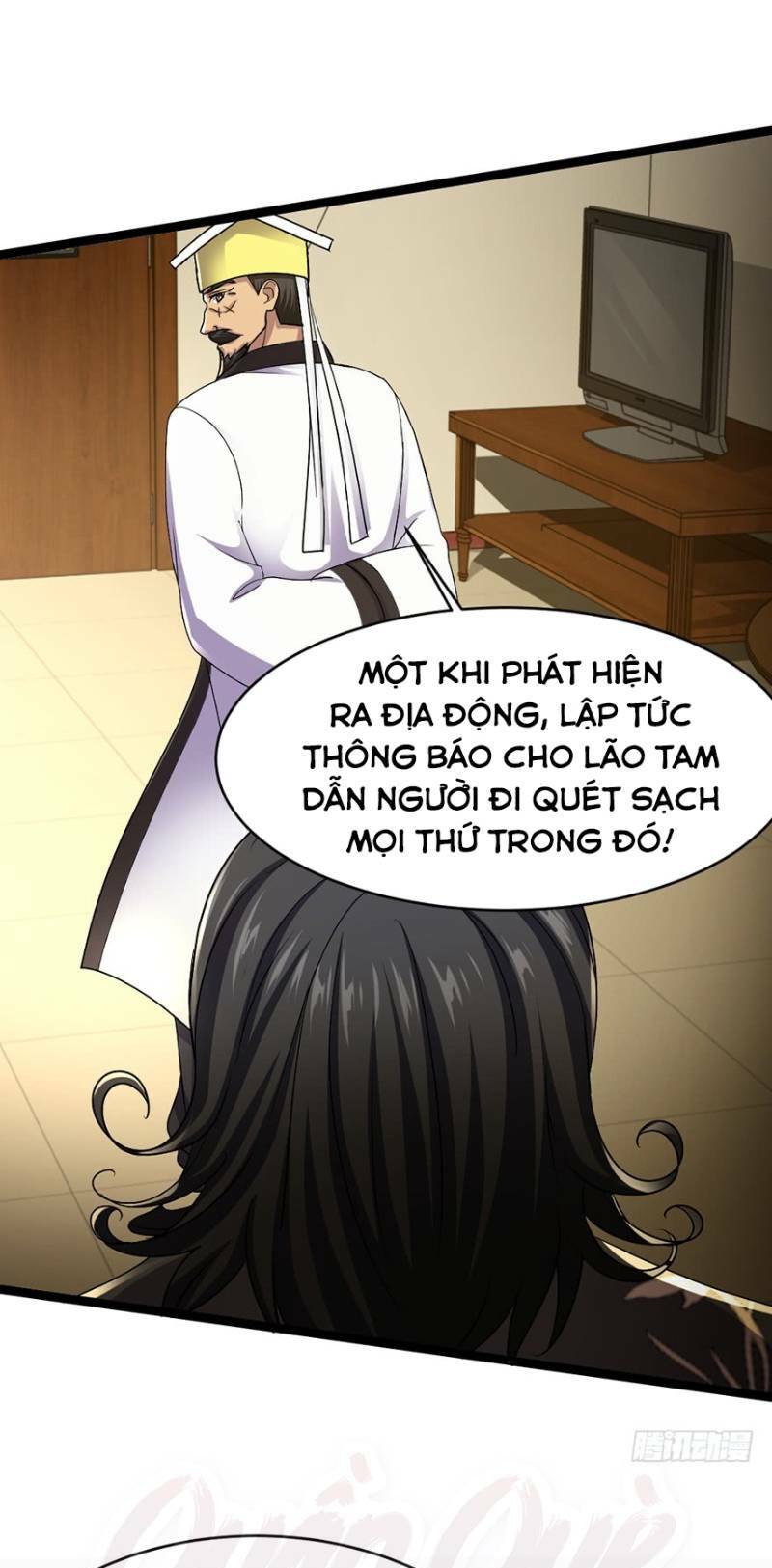 thập nhị thiên kiếp chapter 29 3